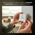 thumbnail image 6 of Philips Hue White and Color Ambiance A19 LED Starter Kit, 6 of 7