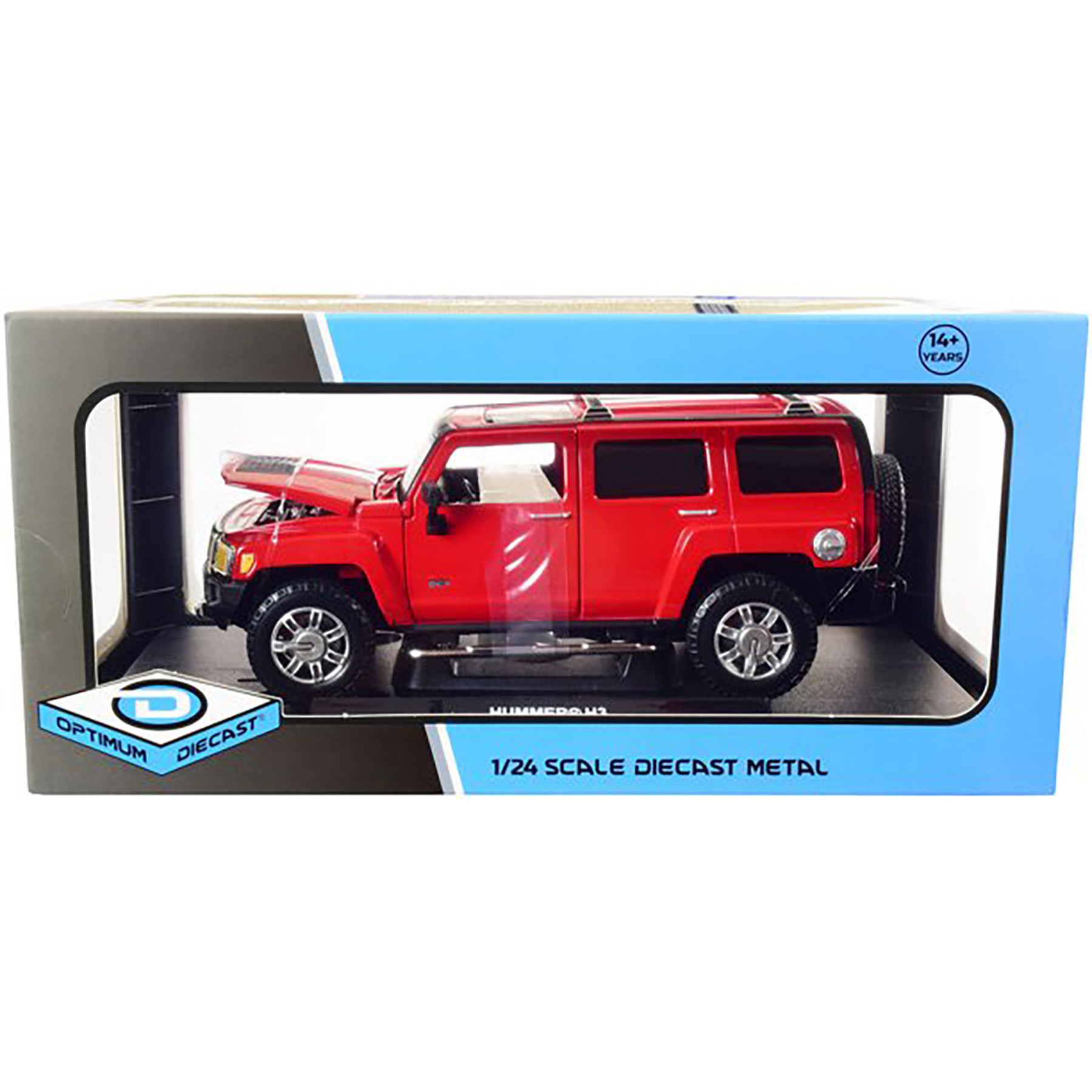 Hummer h3 2025 toy car