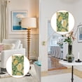 thumbnail image 6 of Switch Panel Switch Decoration 2.76x4.53x0.28 Inches Toggle Switch Switch Plate Wall Plates Living Room Kitchen Bedroom Study Switches Green Chrysanthemum Seamless, 6 of 8