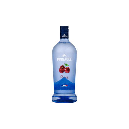 Pinnacle Cherry Vodka, 1.75 L 35% ABV