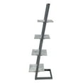 thumbnail image 6 of Convenience Concepts Graystone 4 Tier Ladder Bookcase/shelf, Multiple Finishes, 6 of 7