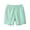 Green, variant on KYAIGUO Unisex Toddler Kids Short Summer Casual Short Striped Cotton Shorts Lightweight Short for Boys Girls 1-10 Years Old