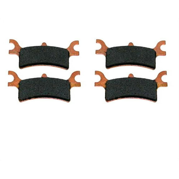 Factory Spec, FS-400, Rear Brake Pads Polaris Sportsman 500 EFI Quad HO