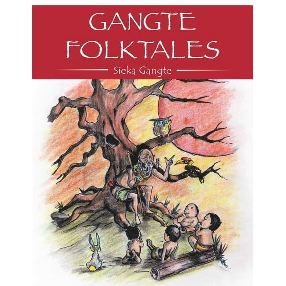 Gangte Folktales