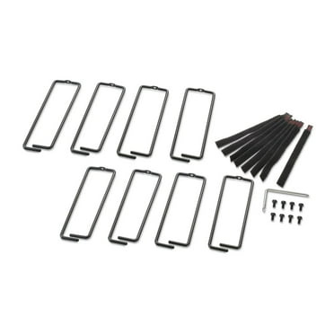 APC cable management ring - 1U