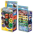 thumbnail image 7 of Brainstorm Toys: Tractor & Truck Torch & Projector - Handheld Flashlight & Image Casting Toy, 24 Themed Images, 39" Projection, 3 Slides, Kids Ages 3+, 7 of 7