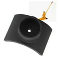 thumbnail image 1 of Bottle Jack Adapter Saddle, Easy To Operate Hydraulic Jack Saddle Adapter with Cushion Pad for 4in Tube, 1 of 7