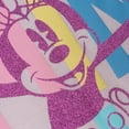 thumbnail image 6 of Disney Minnie Mouse Little Girls' Long Sleeve Tee and Sequin Skirt Set Pastel Pink, 6 of 6
