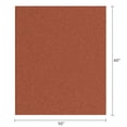 thumbnail image 5 of Mainstays Kids Cozy Plush Throw, Orange, 50" x 60", 5 of 6