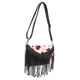 thumbnail image 5 of unbranded Vintage De Hombro Con Borlas Y Con Estampado Animal Y Materiales, 5 of 8