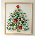 thumbnail image 7 of DIY Crystal Beaded Christmas Tree Handmade Kit ,2026 Premium Crystal Christmas Tree DIY Hanging Art Kit, Therapeutic Handcraft Activity for Stress Relief for Indoor Display & Holiday Gifting, 7 of 7