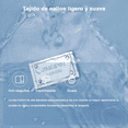 thumbnail image 3 of Bolsa Bandolera Mujer Gran Capacidad azul, 3 of 5