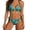 hgg012-Multicolor, variant on New Sexy Two Pieces Bikini Sets for Women Triangle Top & Thong String Tie-Up Summer Beach Swimsuit
