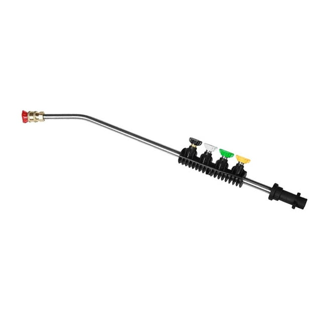 Boquilla de chorro de Metal perfecl para Lavadora de Coche 5 puntas K1-K7