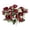 A, variant on Artificial Camellia Buds Bouquet, 15 Heads Tea Rose Peony Flowers for Wedding, Home Decor Vase Centerpiece, Multiple Colors Faux Flowers, Wire-Stemmed Adjustable , 1 Bunch of Artificial Flowers