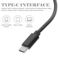 thumbnail image 4 of USB C To DC Adapter Cable Multi purpose Charging Cable USB C To DC Adapter 3.0x1.0mm, 4 of 9