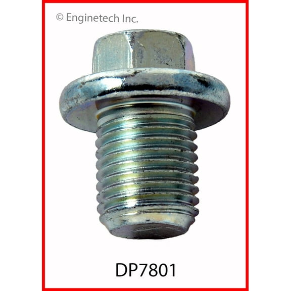 DRAIN PLUG 1 14MM X 1.5