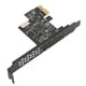 thumbnail image 1 of Tarjeta De Expansión PCIE A USB3.2 Gen1 TYPE E, Alta Velocidad De 5 Gbps Con Plug And Play, Compatible Con WINXP-WIN11 Con , OS, Tarjeta Vertical PCIE, 1 of 7