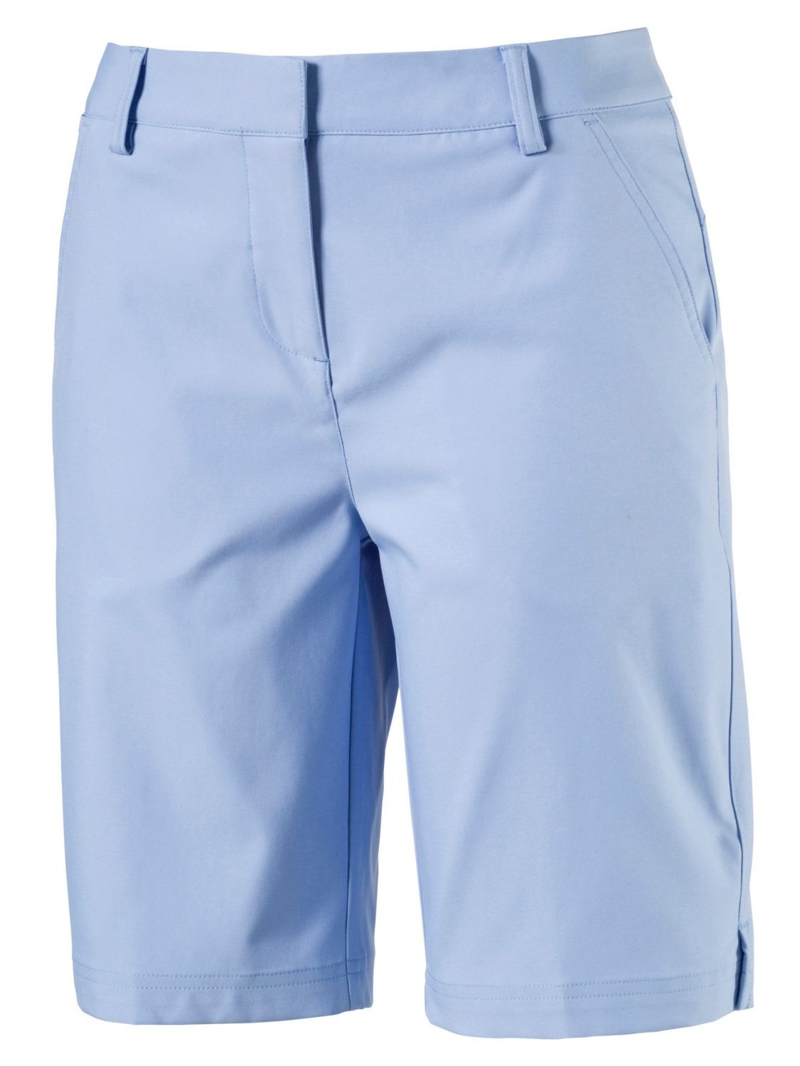 puma golf 2017 women's pounce bermuda short, serenity, size 10 - Walmart.com