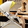 thumbnail image 6 of Baby Bed And Rattle For Versatile Cradle Mobile With Soothing Sounds And Gentle Motion For Baby's Comfort And Entertainment Seasonal Clearance, 6 of 7