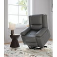 thumbnail image 4 of Towallmark Massage Chair Full Body,Leather Power Lift Recliner w/Massage and Heat for Elderly, Recliner Chairs with Pockets for Living Room, 4 of 7