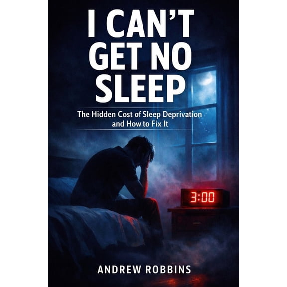 I Can't Get No Sleep, (Paperback)
