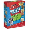 thumbnail image 2 of Purina ALPO Variety Snaps Dog Food, 32-Ounce Pack of 5, 2 of 7