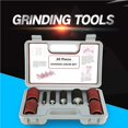 thumbnail image 2 of xinxixnxx Drum Sander Sanding Kit Drill Press Spindle Set Fine Workmanship Convenience Long-lasting Multifunctional Carrying Case, 2 of 6