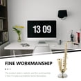 thumbnail image 4 of Shisuyan 1 Ensemble Pratique de Mini Saxophone avec Support et Étui (Doré), 4 of 8