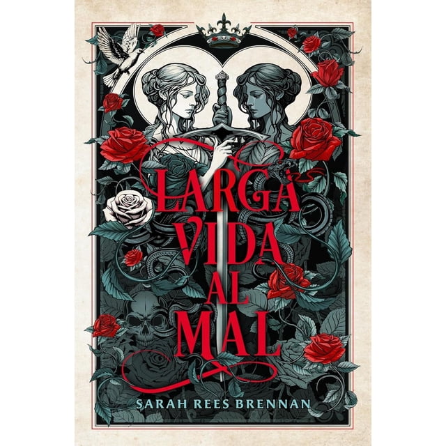 Libro Larga Vida Al Mal Tapa Blanda, Autor Sarah Rees Brennan, Editorial Umbriel