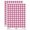 Light Pink, variant on Scared Face Emoticon 200+ Round Stickers - Rainbow - Gloss Finish - 0.50" Size