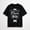 JC01-Black-65, variant on SouthSide Chicago Parody Beer Label South Side Baseball T-Shirt