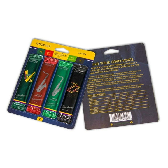 Vandoren Tenor Sax Reed Mix #2