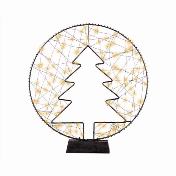CMAS LED TREE FRAME(Pack of 6)
