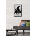 thumbnail image 2 of DC Comics Batman: 85th Anniversary - Batman Collage Wall Poster, 14.725" x 22.375" Framed, 2 of 5