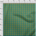 thumbnail image 2 of oneOone Viscose Jersey Red Fabric Check Sewing Fabric By The Yard Printed Diy Clothing Sewing Supplies 60 Inch Wide, 2 of 5