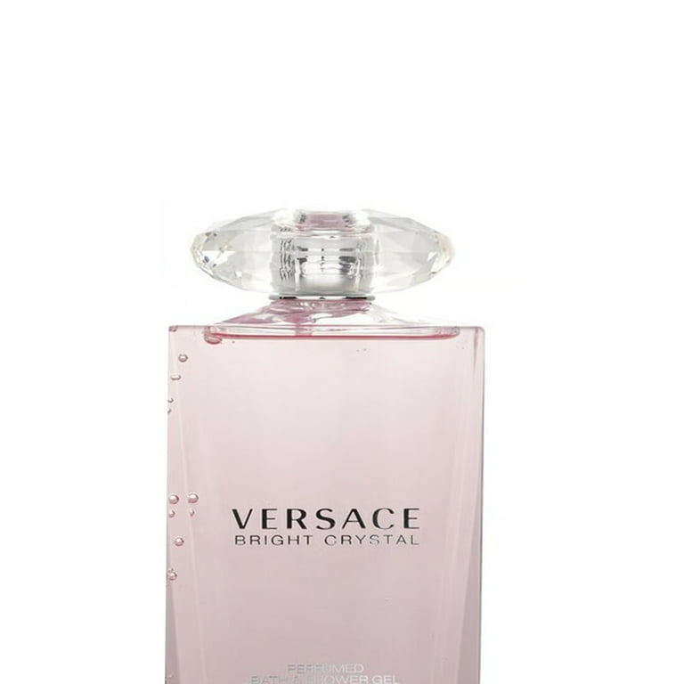 Bright Crystal Shower Gel By Versace - 6.7 oz Bright Crystal Shower Gel By Versace - 6.7 oz