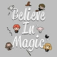 thumbnail image 2 of Girls Harry Potter Believe In Magic T Shirt, 2 of 4
