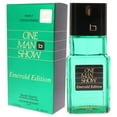 thumbnail image 4 of One Man Show Edt Spray 3.3 Oz (Edición Esmeralda) Jacques Bogart Model, 4 of 6