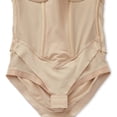 thumbnail image 4 of MAIDENFORM Latte Lift Easy-up Firm Control Bodysuit, US 40DD, UK 40DD, NWOT, 4 of 4