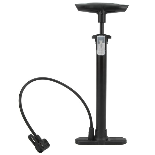 Bike Pump,Multifunctional Bicycle Pump High Floor Bicycle Pump Bike Floor Pump Exceptional Reliability