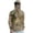 Light Green |#6, variant on Hooded Sun Shirts for Men with Mask UPF 50 Fishing Blouses Long Sleeve UV Rash Guard Cooling Lightweight Hoodies 2XL Khaki