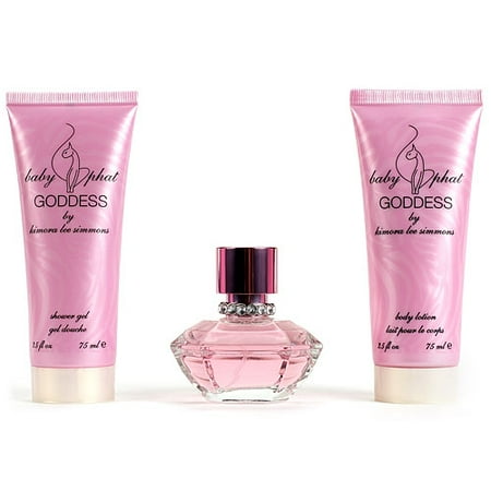 Baby Phat Goddess for Women 3-Piece Set