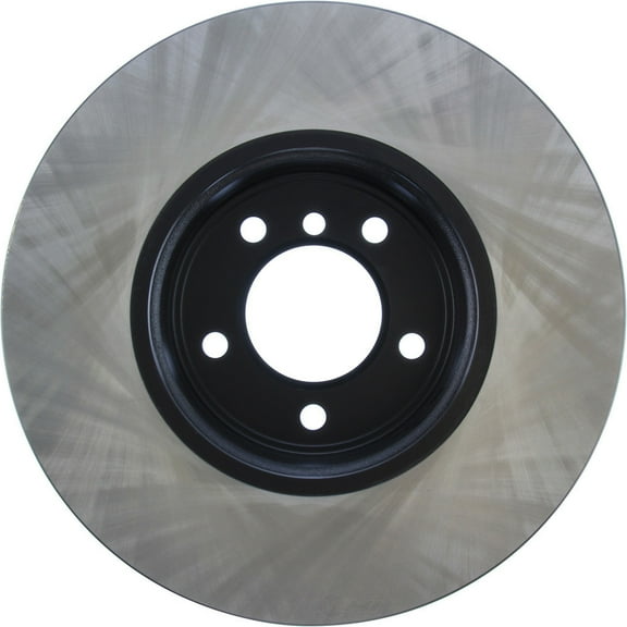 Centric 125.34070 Centric Premium High Carbon Alloy Disc Brake Rotors