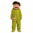 thumbnail image 3 of Big Mouth Monster Onesie Pajamas for Adults, Cartoon Monster Onesie Pajamas for Adults, 3 of 8