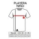 thumbnail image 4 of Playera Brian O'conner Rapido Y Furioso West Coast Choppers, 4 of 4