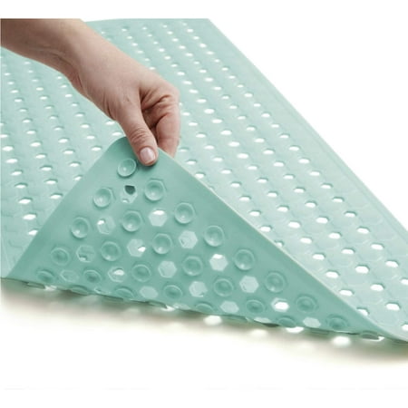 Original Patented Bath, Shower Tub Mat, 35x16, Many Colors, Washable ...