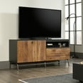 thumbnail image 2 of Sauder 420667 Boulevard Cafe Credenza, Black Finish, 2 of 9