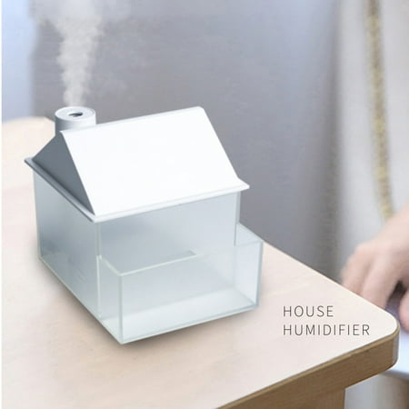 

USB Portable Cool Mist Humidifier Room Humidifier for Bedroom Office Desk