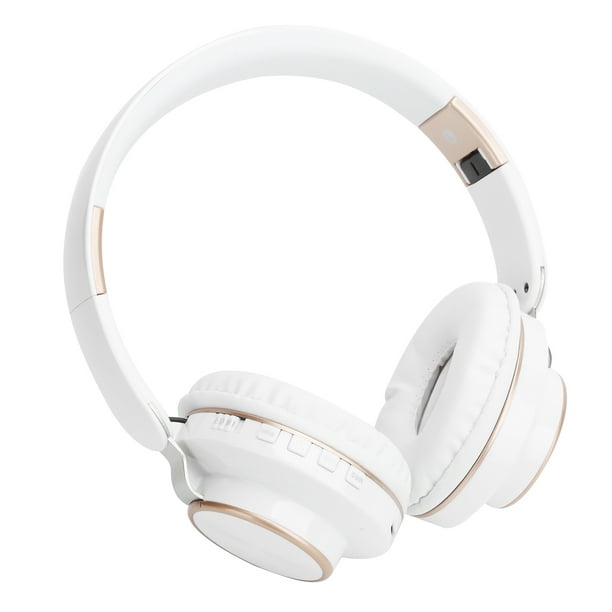 08S Auriculares 5.0 HiFi Plegables Telescópicos Deportes Computadora Gaming Auriculares